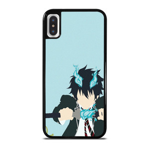 BLUE EXORCIST RIN OKUMURA iPhone X / XS Case Cover