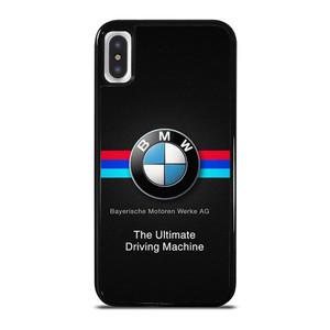 BMW ULTIMATE DRIVING MACHINE iPhone X / XS Case Cover BMW ULTIMATE DRIVING MACHINE iPhone X / XS Case Cover