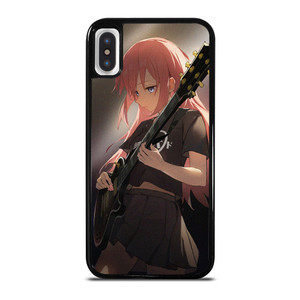 BOCCHI THE ROCK HITORI GOTOU ANIME iPhone X / XS Case Cover