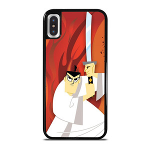CARTOON SAMURAI JACK iPhone X / XS Case Cover CARTOON SAMURAI JACK iPhone X / XS Case Cover
