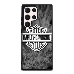 HARLEY DAVIDSON MOTORCYCLES SMOKE LOGO Samsung Galaxy S23 Ultra Case Cover HARLEY DAVIDSON MOTORCYCLES SMOKE LOGO Samsung Galaxy S23 Ultra Case Cover