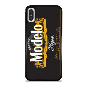 CERVEZA MODELO BEER NEGRO iPhone X / XS Case Cover