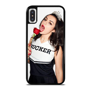 CHARLI XCX SUCKER iPhone X / XS Case Cover