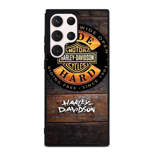HARLEY DAVIDSON RIDING FREE 1903  Samsung Galaxy S23 Ultra Case Cover HARLEY DAVIDSON RIDING FREE 1903  Samsung Galaxy S23 Ultra Case Cover