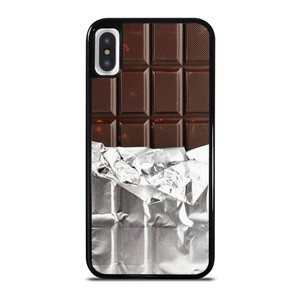 CHOCOLATE UNWRAPPED iPhone X / XS Case Cover