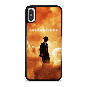 CILLIAN MURPHY OPPENHEIMER POSTER iPhone X / XS Case Cover CILLIAN MURPHY OPPENHEIMER POSTER iPhone X / XS Case Cover