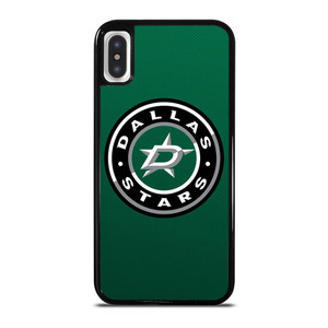 DALLAS STARS HOCKEY TEAM SYMBOL iPhone X / XS Case Cover