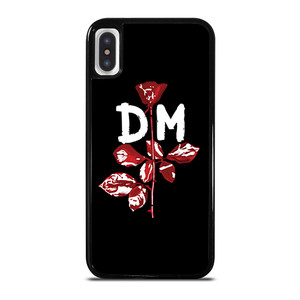 DEPECHE MODE BAND VIOLATOR iPhone X / XS Case Cover