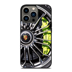 PORSCHE WHEEL CUSTOM iPhone 13 Pro Case Cover PORSCHE WHEEL CUSTOM iPhone 13 Pro Case Cover