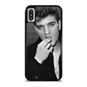 ELVIS PRESLEY FLIRTING iPhone X / XS Case Cover