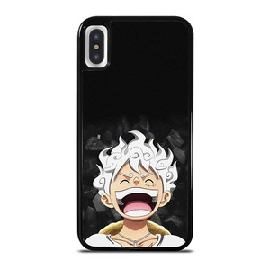 GEAR 5 LUFFY ONE PIECE ANIME iPhone X / XS Case Cover