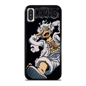 GEAR 5 LUFFY ONE PIECE iPhone X / XS Case Cover