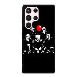 HORROR MOVIES FRIENDS FUNNY 2  Samsung Galaxy S23 Ultra Case Cover