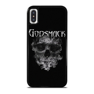 GODSMACK SKULL LOGO iPhone X / XS Case Cover
