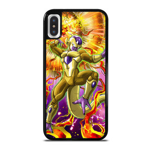 GOLDEN FRIEZA DRAGON BALL ANIME iPhone X / XS Case Cover