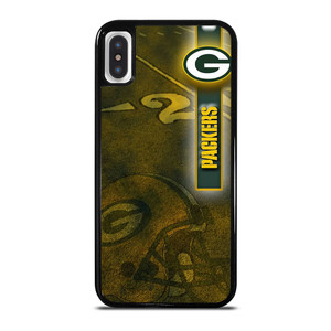 GREEN BAY PACKERS NFL FOOTBALL iPhone X / XS Case Cover