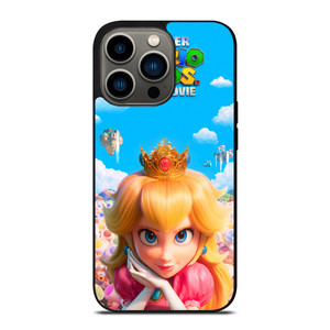 PRINCESS PEACH SUPER MARIO BROS MOVIE iPhone 13 Pro Case Cover PRINCESS PEACH SUPER MARIO BROS MOVIE iPhone 13 Pro Case Cover