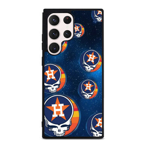 HOUSTON ASTROS GRATEFUL DEAD  Samsung Galaxy S23 Ultra Case Cover