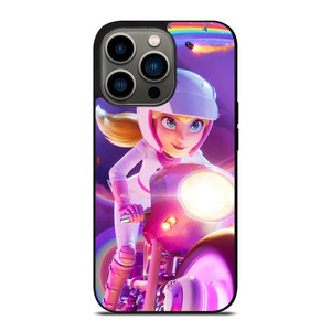 PRINCESS PEACH SUPER MARIO BROS MOVIES iPhone 13 Pro Case Cover PRINCESS PEACH SUPER MARIO BROS MOVIES iPhone 13 Pro Case Cover