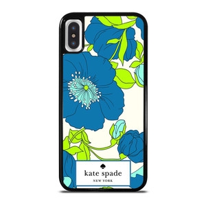 KATE SPADE NEW YORK ABSTRACT FLORAL iPhone X / XS Case Cover