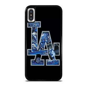 LA LOS ANGELES DODGERS ICON iPhone X / XS Case Cover