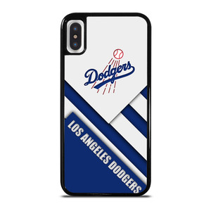 LA LOS ANGELES DODGERS MLB TEAM LOGO iPhone X / XS Case Cover
