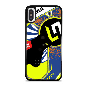 LANDO NORRIS HELMET LIVERY iPhone X / XS Case Cover