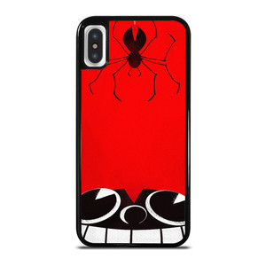 LIL DARKIE SPIDER GANG iPhone X / XS Case Cover