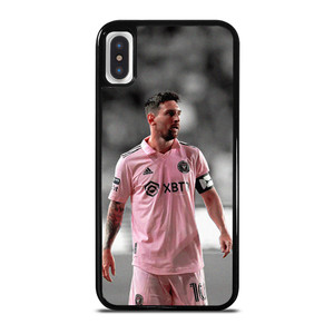 LIONEL MESSI INTER MIAMI CF iPhone X / XS Case Cover
