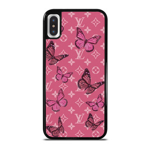 LOUIS VUITTON Y2K BUTTERFLY iPhone X / XS Case Cover