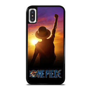 LUFFY ONE PIECE LIVE ACTION iPhone X / XS Case Cover