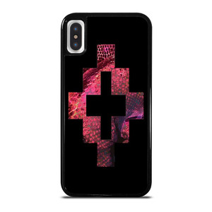 MARCELO BURLON SYMBOL iPhone X / XS Case Cover
