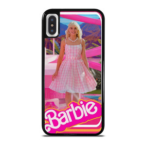 MARGOT ROBBIE BARBIE PACKAGE iPhone X / XS Case Cover