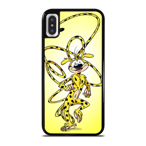 MARSUPILAMI CARTOON iPhone X / XS Case Cover