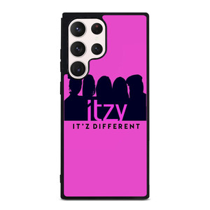 ITZY GIRL GROUP SILHOUETTE  Samsung Galaxy S23 Ultra Case Cover