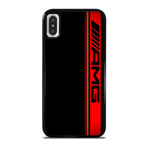 MERCEDES BENZ AMG LOGO iPhone X / XS Case Cover