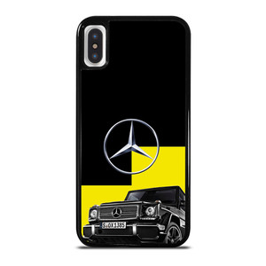 MERCEDES BENZ G63 CAR iPhone X / XS Case Cover