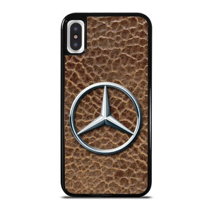 MERCEDES BENZ SHELL EMBLEM iPhone X / XS Case Cover MERCEDES BENZ SHELL EMBLEM iPhone X / XS Case Cover