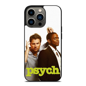 PSYCH SHAWN SPENCER AND GUS iPhone 13 Pro Case Cover PSYCH SHAWN SPENCER AND GUS iPhone 13 Pro Case Cover
