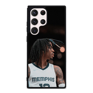 JA MORANT MEMPHIS GRIZZLIES NBA 2  Samsung Galaxy S23 Ultra Case Cover