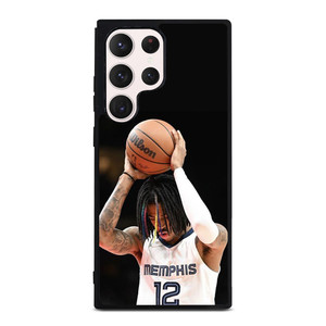 JA MORANT MEMPHIS GRIZZLIES NBA Samsung Galaxy S23 Ultra Case Cover JA MORANT MEMPHIS GRIZZLIES NBA Samsung Galaxy S23 Ultra Case Cover