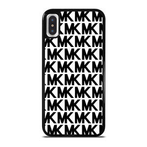 MK MICHAEL KORS PATTERN iPhone X / XS Case Cover