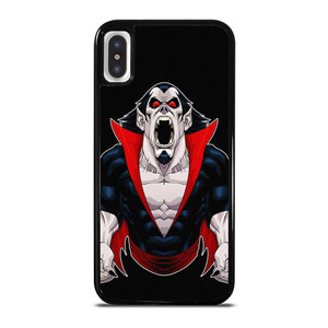 MORBIUS CARTOON iPhone X / XS Case Cover