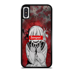 MY HERO ACADEMIA HIMIKO TOGA SENPAI iPhone X / XS Case Cover