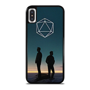 ODESZA ELECTRONIC MUSIC DUO iPhone X / XS Case Cover