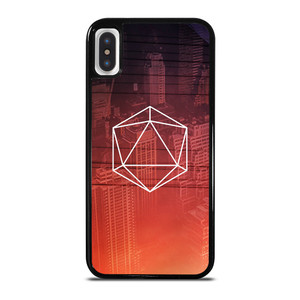 ODESZA ELECTRONIC MUSIC LOGO iPhone X / XS Case Cover