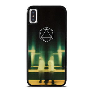 ODESZA ELECTRONIC MUSIC SYMBOL 2 iPhone X / XS Case Cover