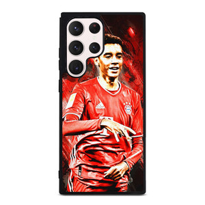 JAMAL MUSIALA BAYERN MUNCHEN  Samsung Galaxy S23 Ultra Case Cover