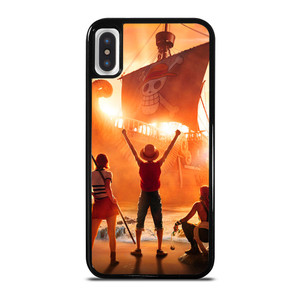 ONE PIECE LIVE ACTION iPhone X / XS Case Cover