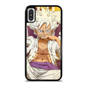 ONE PIECE LUFFY GEAR 5 ANIME 2 iPhone X / XS Case Cover